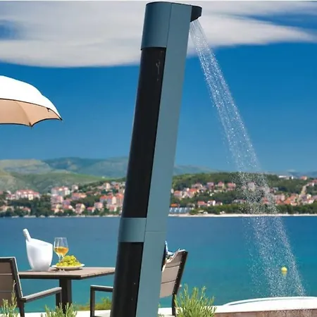 Vila Luxury On The Beach With Pool More *
